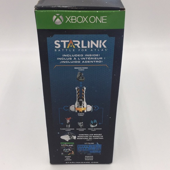 Starlink: Battle for Atlas - Xbox One Game Edition - Picture 8 of 14